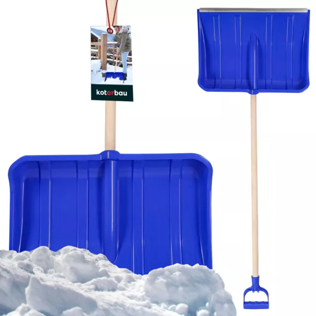 KOTARBAU® 2er Set Schneeschaufel Kinder-Schneeschaufel Kinder Schneeschieber