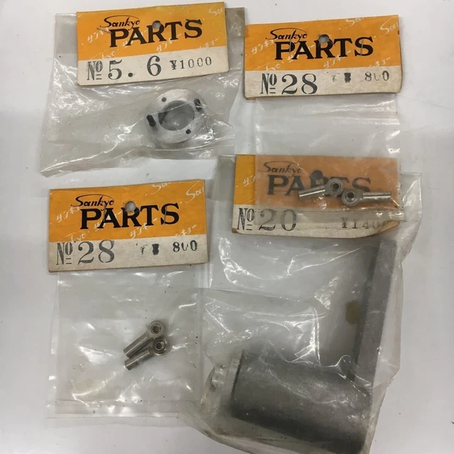 SANKYO, SANKYO, BUGGY, spare parts, clutch £147.85 - PicClick UK
