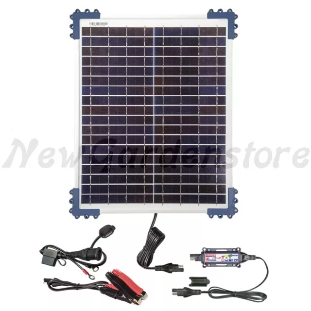 Chargeur À Panneau Solaire Optimate Solar + Solar Panel 363x454x26 58570021