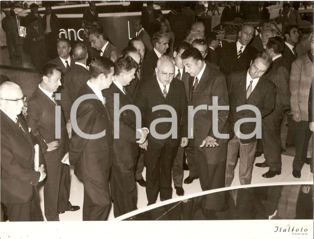 FOTOGRAFIA ANCILLOTTI Martinotti Xvii Fiera Di Milano 1936  