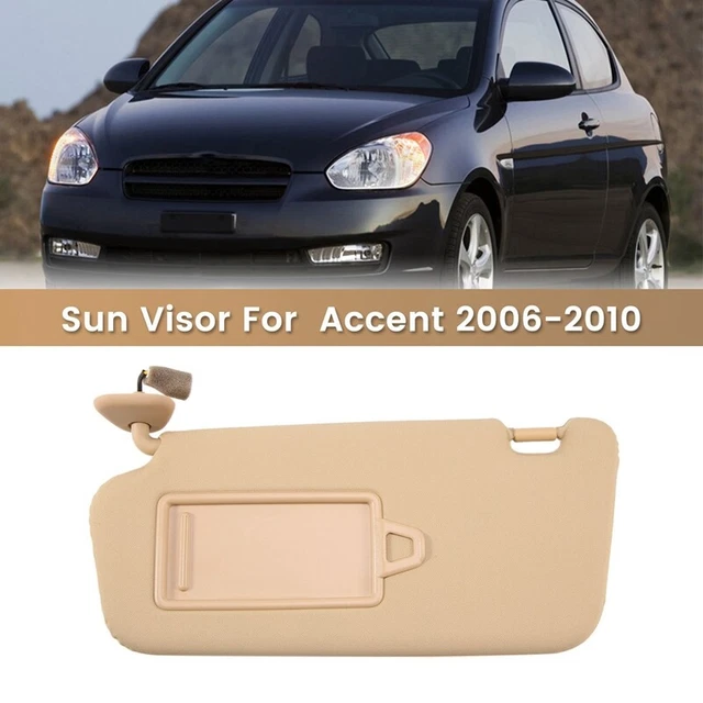 Per Accent 2006-2010 parasole con make-- parasole luce Sonnenbl H6K3