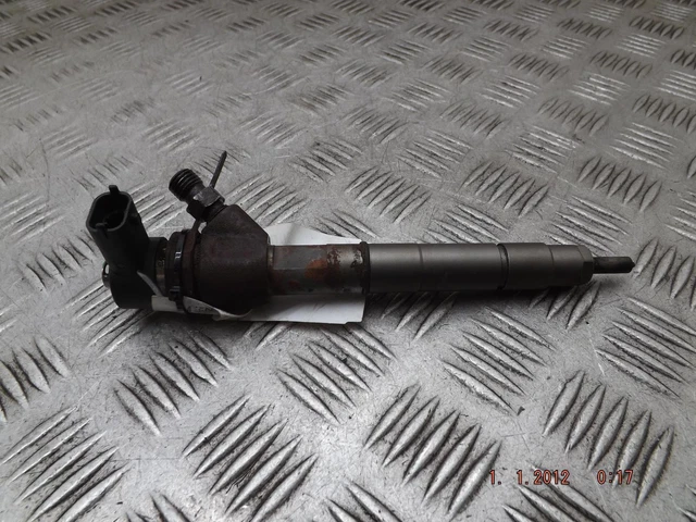 F150 Fuel Injector Replacement