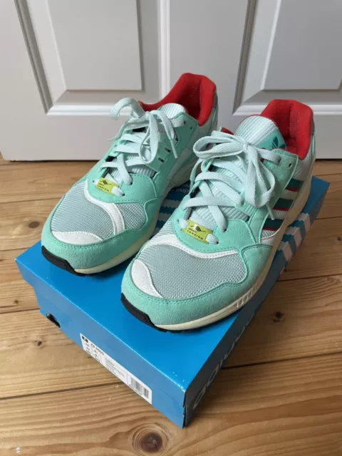 Adidas ZX 9000 30 Years of Torsion UK9.5 FU8403 Consortium