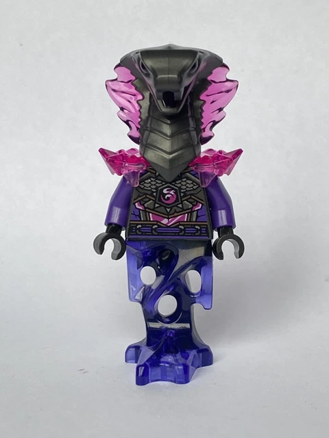 LEGO® General Aspheera Ninjago Crystalized Minifigure Pyro Snake 71769 njo756