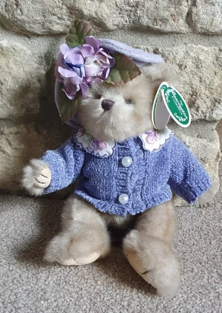 Bearington Collection Bears - Nancy