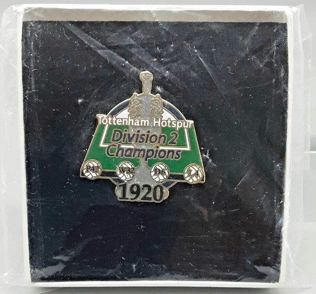 Lot De Pins émaillés Tottenham Hotspur – Danbury Mint – Collection Joueurs Légendaires