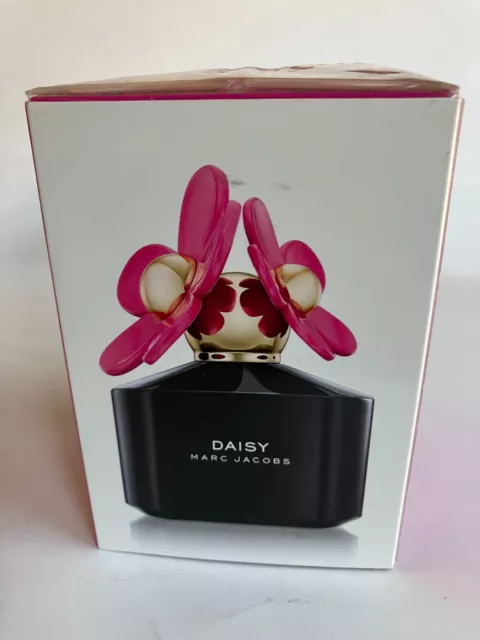 Marc Jacobs DAISY HOT PINK 1.7oz EDP Spray for Women,100% AUTHENTIC,SEALED,RARE