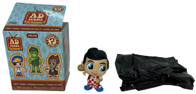 Boy In The Box Mystery FUNKO MYSTERY MINIS AD Icons Series Bob's Big Boy 2.5" Inch Figure w