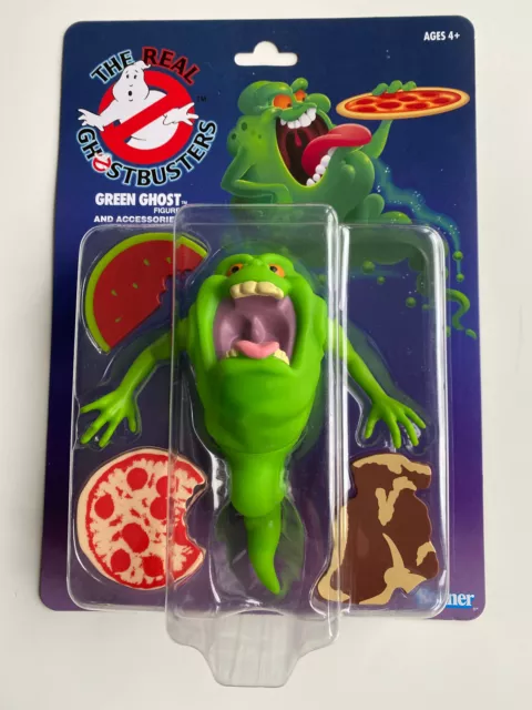 GHOSTBUSTERS - SLIMER - Kenner / Hasbro 2020 Real Classics Vintage Retro Geist