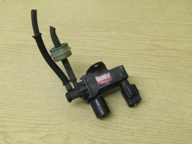 Turbo Boost Vacuum Control Solenoid Valve For Toyota Avensis Corolla RAV4 2.0 D