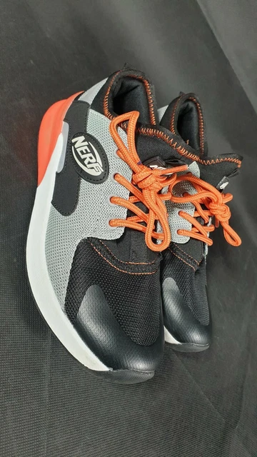 Boys sales nerf trainers