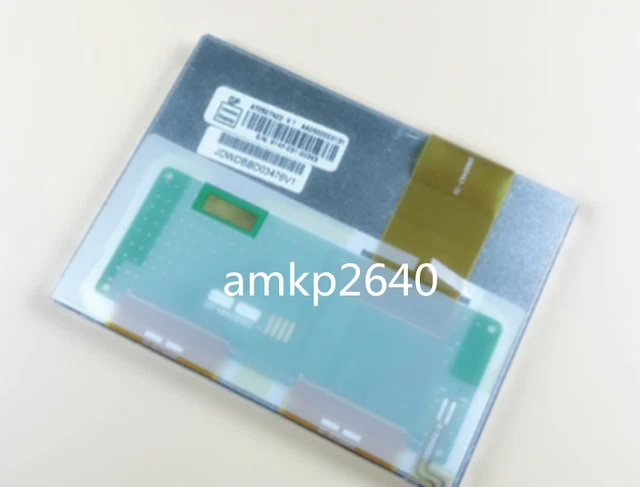 5" inch TFT LCD Display Screen Panel for Innolux AT050TN22 V.1 640×480 VGA cl