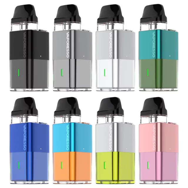 Vaporesso XROS Cube Pod System Kit E-Zigarette Vape