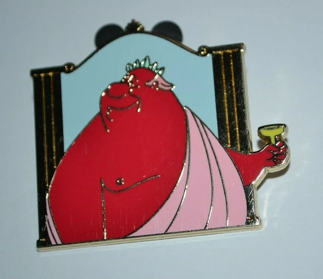 2021 DISNEY PARKS Dionysus Hercules Gods Of Mount Olympus Mystery Pin