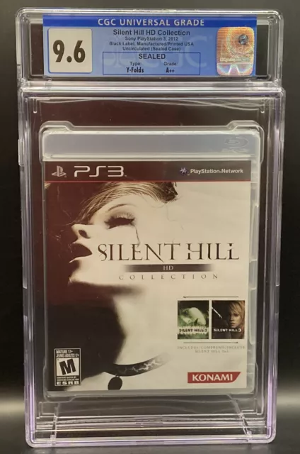 Ghenry ⏯ on X: First and foremost, Silent Hill 1 is very easy to play. You  can still buy ($6) and download it on your PS3. Otherwise, you can easily  find an