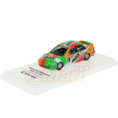 Inno64 1/64 Honda CIVIC Ferio EG9 Gr.A #14 JACCS JTCC 1994