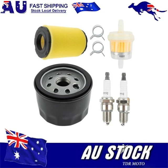 AIR OIL FILTER Tune Up Kit ForYTA18542 YTA24V48 YTH18542 YTH2348 Saw