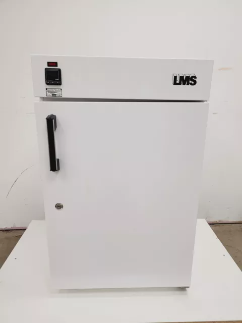 LMS Refroidi Laboratoire Incubateur Modèle - 210 Labo Pièces / Réparations