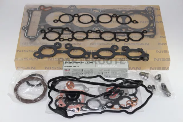 Jdm Nissan S14 240SX Silvia OEM SR20DET Moteur Révision Joint Kit 10101-69F28