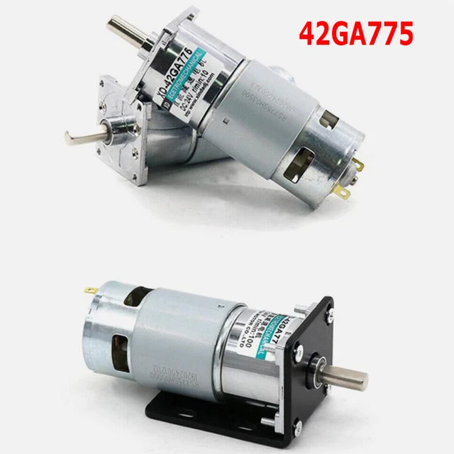 DC-Motorreductor