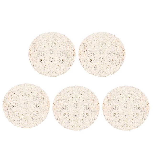 5 piezas