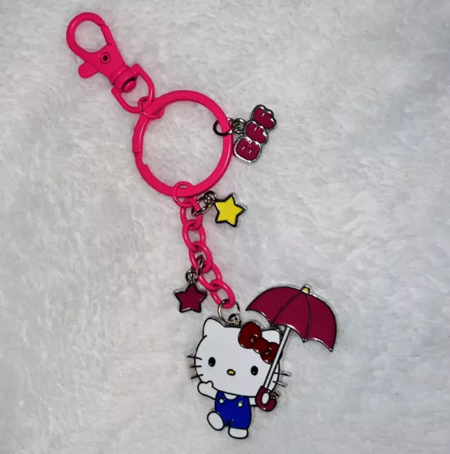 Hello kitty keychain