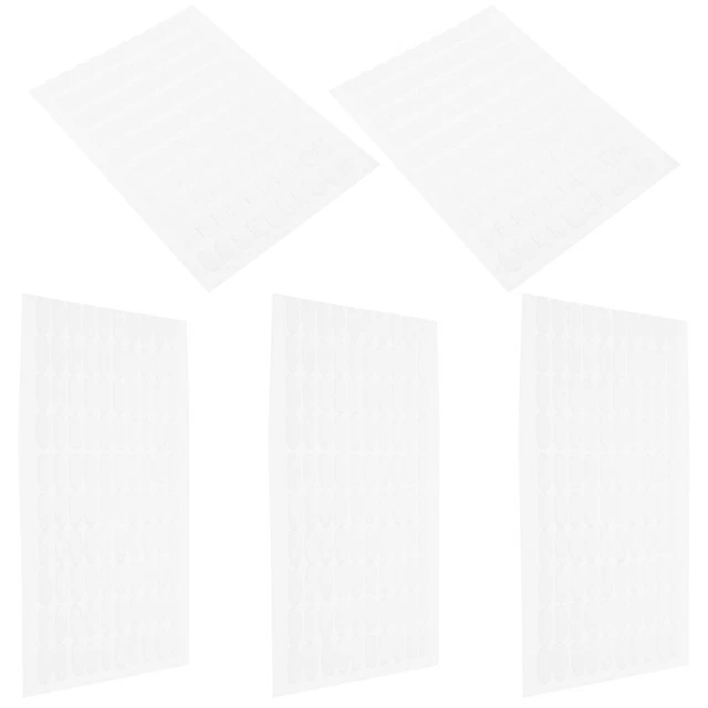 500 pcs clear sticky tack removable putty for museum gel dots 5 78