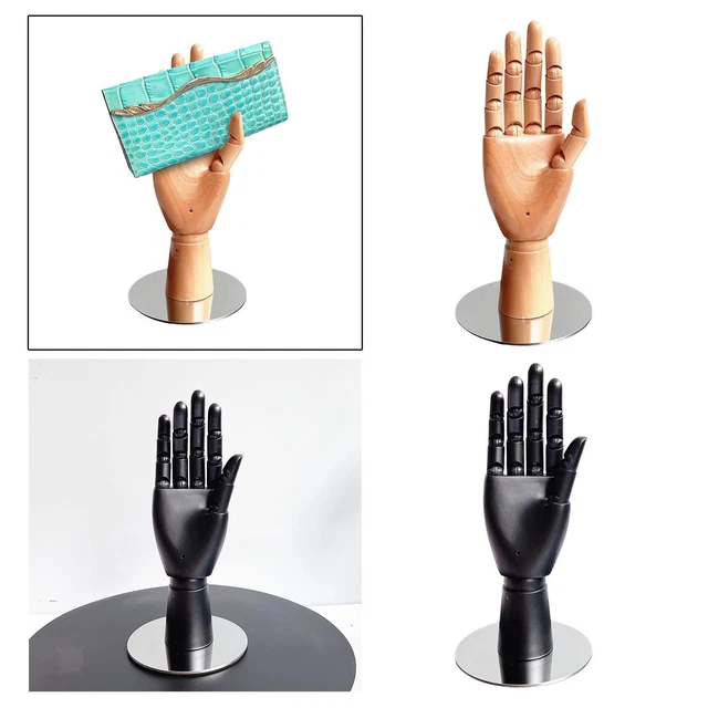 Nouveau modèle de main pour le dessin, modèle flexible 1:1 de main droite, figurine de mannequin d'artiste mobile pour la décoration de bureau, affichage, croquis, dessin, peinture grise Nouveau modèle de main pour le dessin, modèle flexible 1:1 de main droite, figurine de mannequin d'artiste mobile pour la décoration de bureau, affichage, croquis, dessin, peinture grise