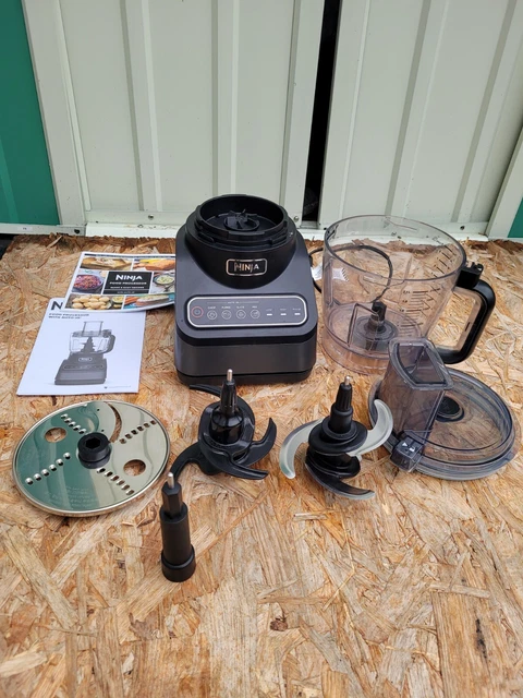 Ninja food deals processor parts