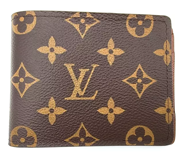 Authentic LOUIS VUITTON Vernis Amaran Monogram Zippy Wallet with Box-f0118