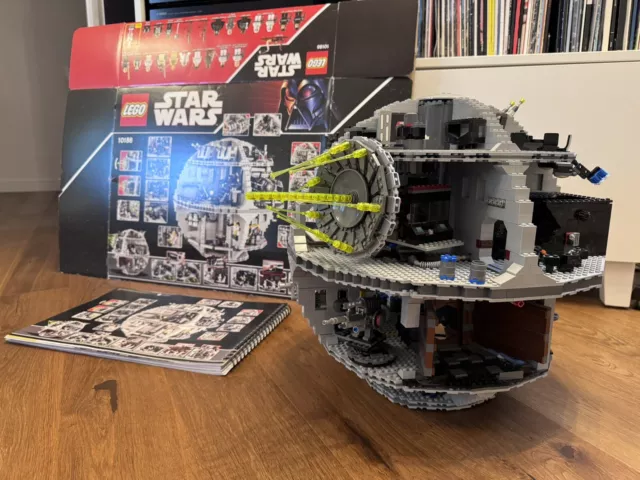 LEGO Star Wars: Todesstern 10188 Gebraucht