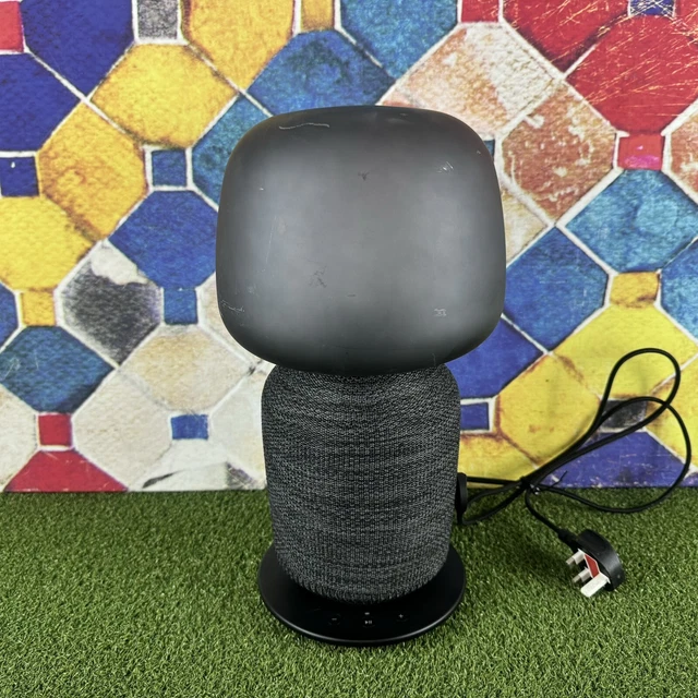 IKEA SYMFONISK SONOS Wifi Speaker Lamp Black S2 APP £129.99