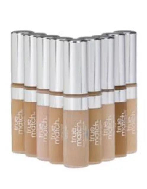 LOREAL TRUE MATCH LE CONCEALER PERFECT MATCH 5ml SUPER BLENDABLE *select Shade*