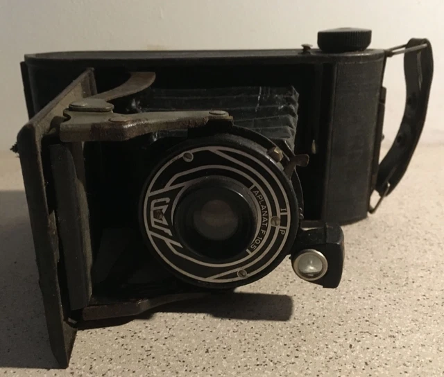 ANCIEN APPAREIL À photo à chambre GOLDY, collection, old camera EUR 41,90 - PicClick FR