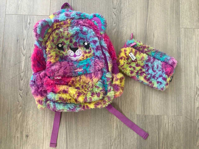 Fluffy deals smiggle backpack