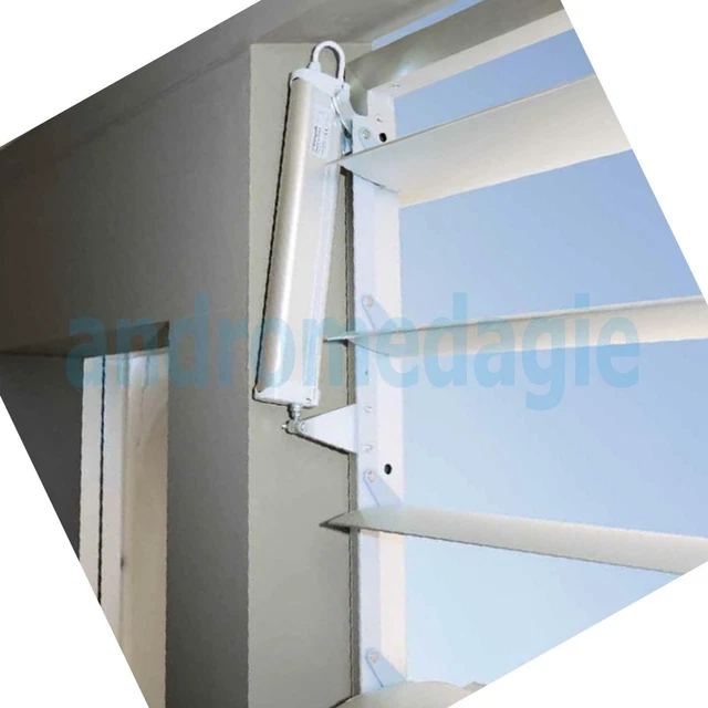 Moteur D'entraînement Comunello RAYWIN 600N – 230V, Course 300mm – Pour Brise-soleil