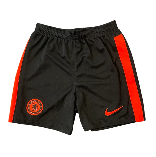 Kit calcio per bambini Chelsea (taglia 4-5Y) Nike 3° kit pantaloncini e calzini - nuovo