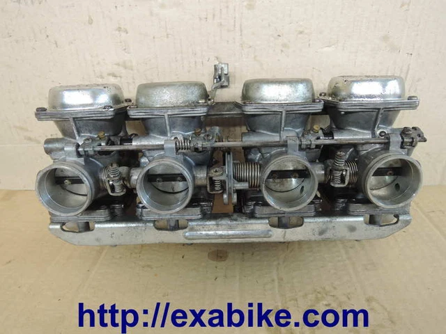 Couvercle De Carburateur Pour Honda CBX 650 E - Pièce D'occasion - Réf. 16107-ME5-671 - Japon