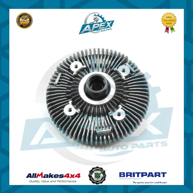 ACCOUPLEMENT VENTILATEUR VISQUEUX Pour Land Rover Defender 90 110 130 ...