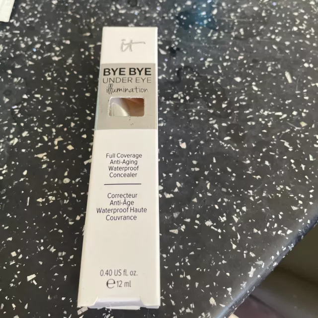 IT COSMETICS BYE BYE CORRETTORE ILLUMINAZIONE SOTTO OCCHI Luce 10,5