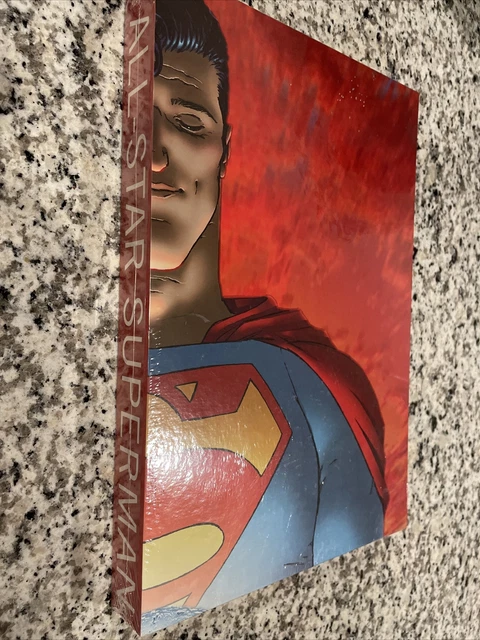 Absolute All-Star Superman (DC Comics, 2010) Brand New and Sealed!