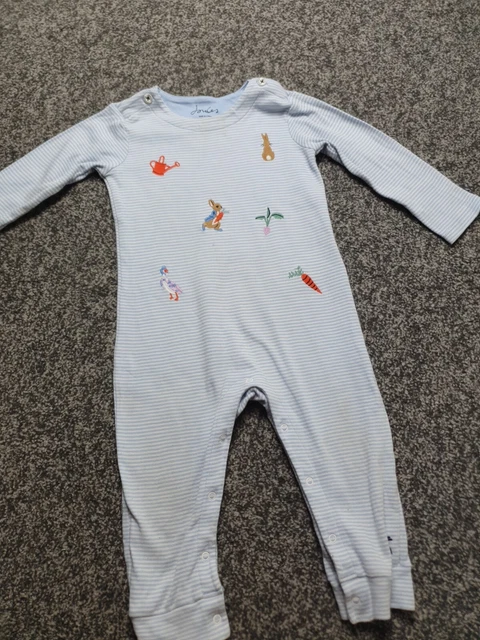 Peter Rabbit Bremper bambino Joule 12-18 mesi 🙂