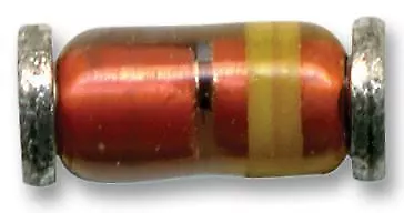 Zener-Diode, 0,5 W, 75 V, SOD-80C, Zener-Einzeldioden, Menge 5 | BZV55C75