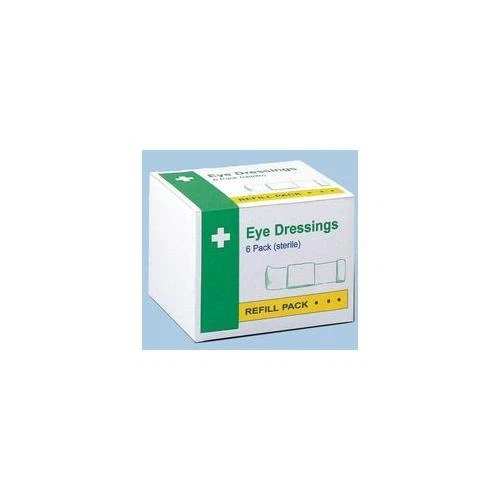 Stérile Eye Patin Avec Bandage, D7889T