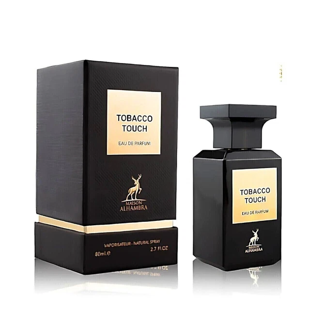 Maison Alhambra Eternal Touch | Orientalische Nischenparfümerie
