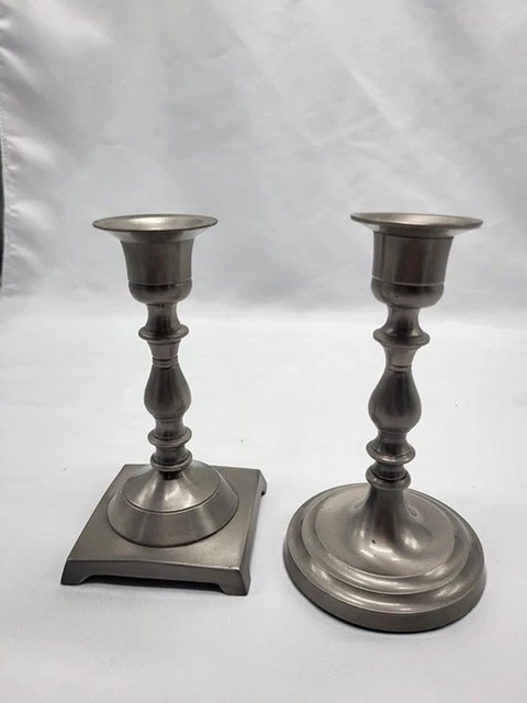 Restoration Hardware Candlesticks