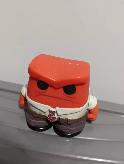 Funko POP! Disney Pixar Inside Out Vinyl Figure - Anger #136.