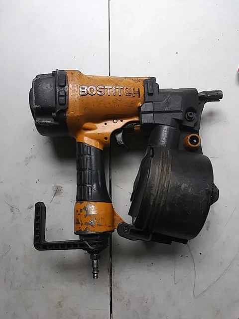 Bostitch PAG-GF30 Coil Nailer a-x
