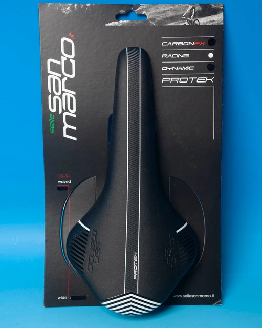 Selle San Marco Racing Pro – No Slip System – Vélo Course D'occasion