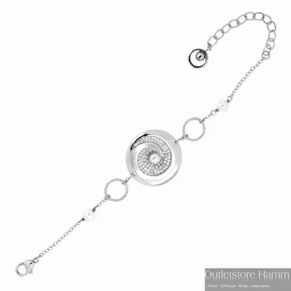 MISAKI Pulsera Qcubspirale